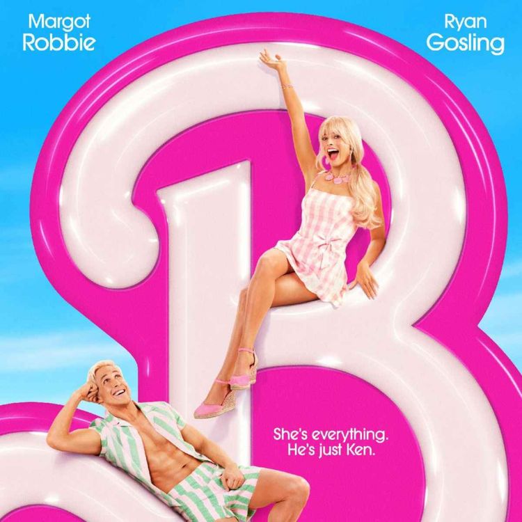 cover art for Barbieheimer Part 2: "Barbie"