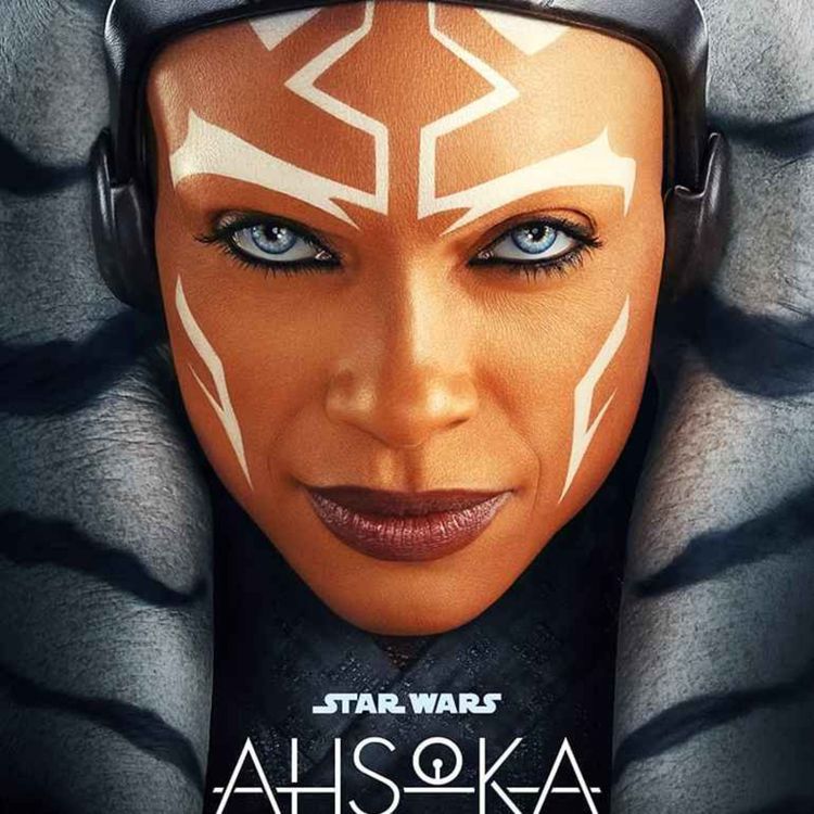 cover art for Can Ahsoka save Disney Star Wars?