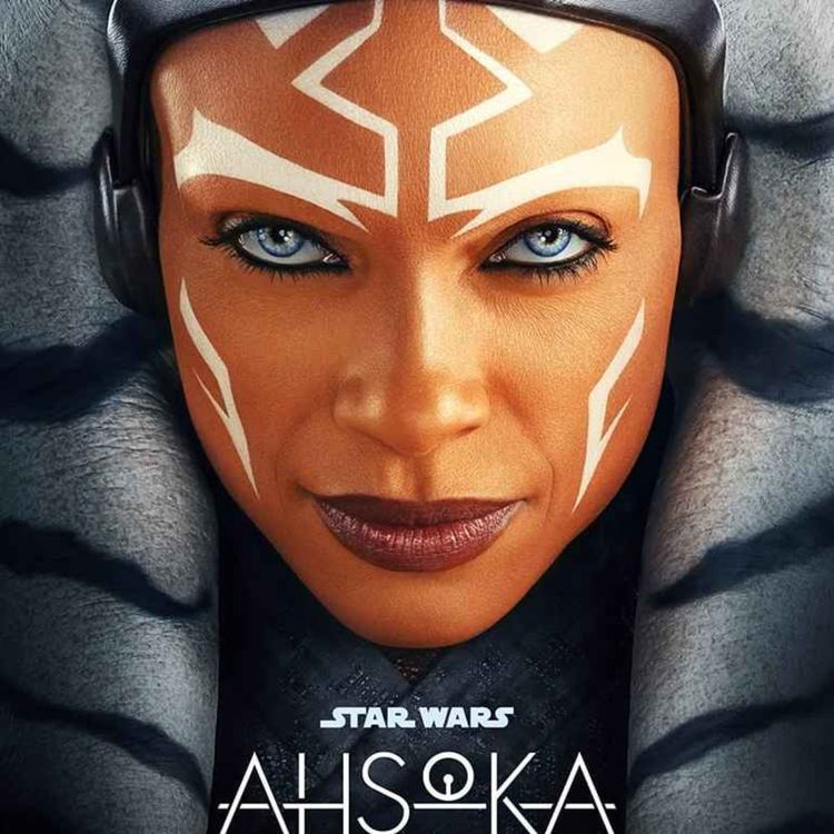 cover art for Ahsoka after 4 episodes