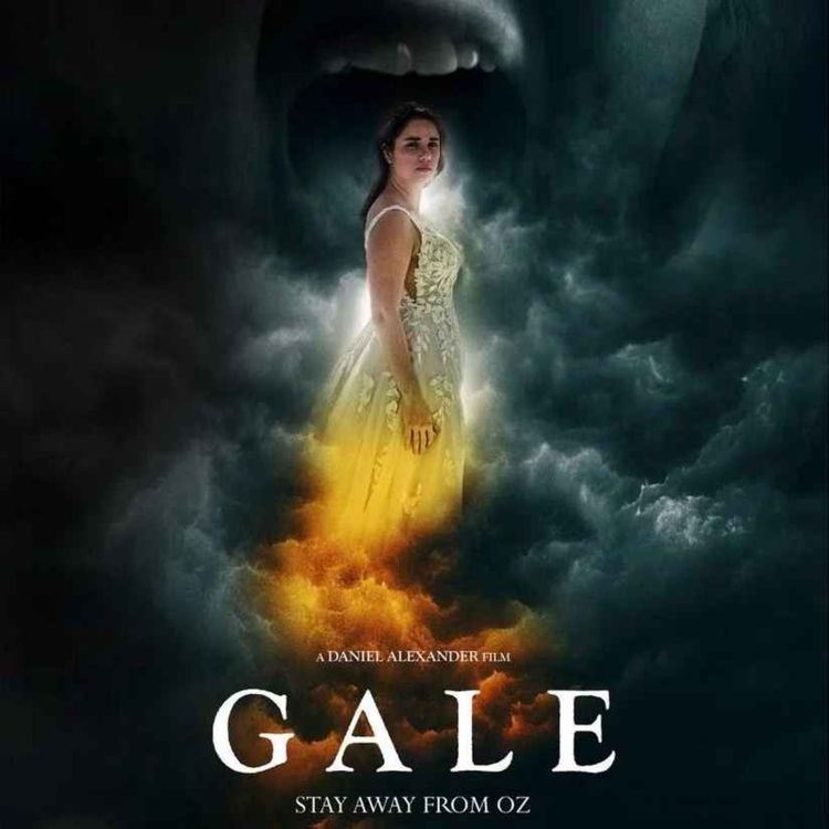 cover art for Gale: Stay Away From Oz 