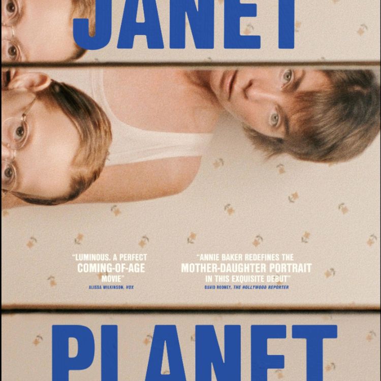 cover art for Janet Planet - Review