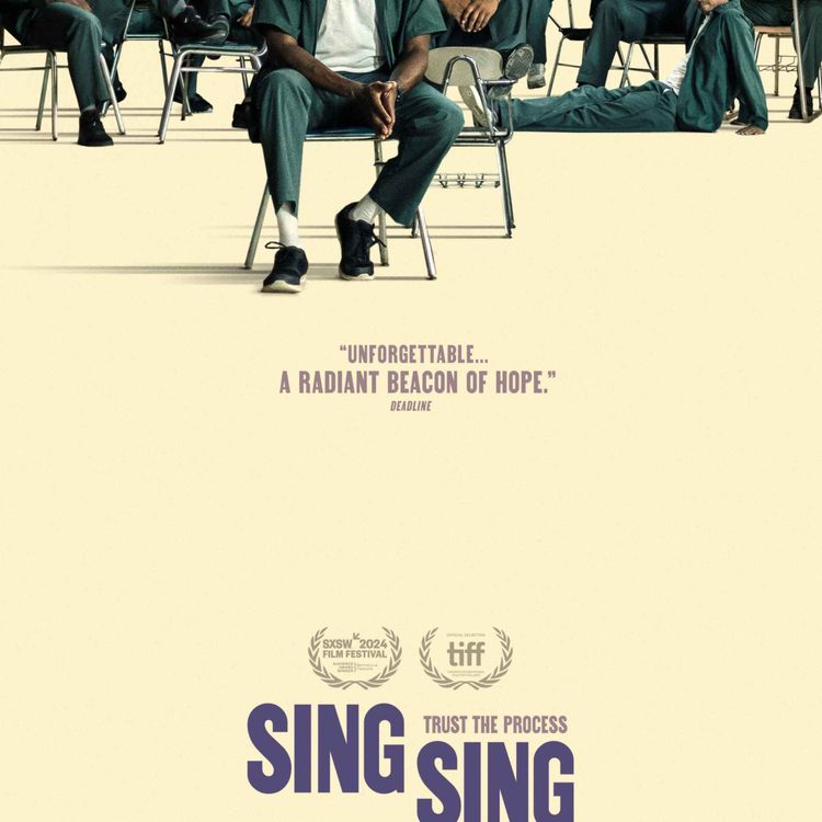 cover art for "Sing Sing" - Review