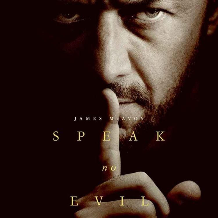 cover art for Speak No Evil - Review