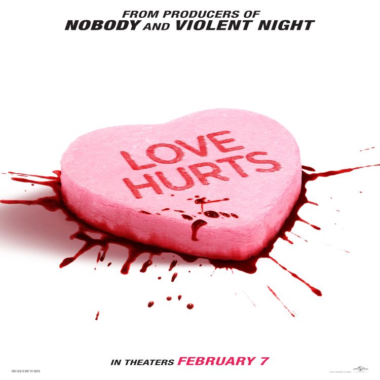 cover art for Mark and Ryan talk about "Love Hurts" as Valentines Day approaches