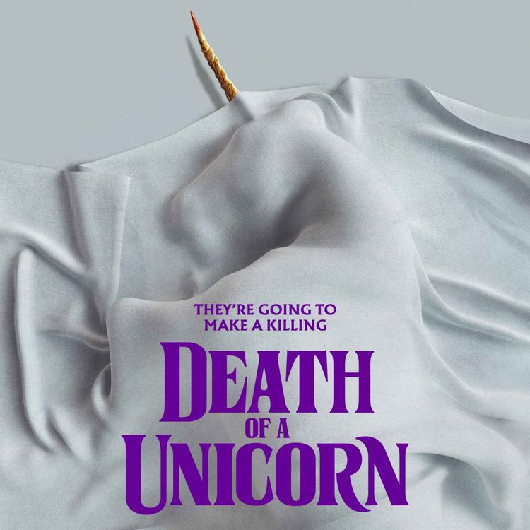 cover art for Death of a Unicorn - Review