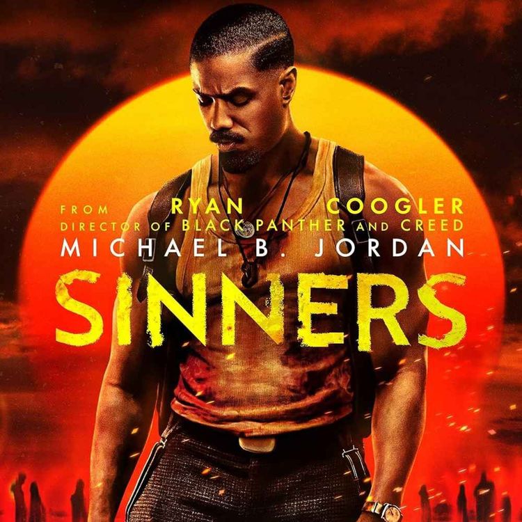cover art for Sinners - Review