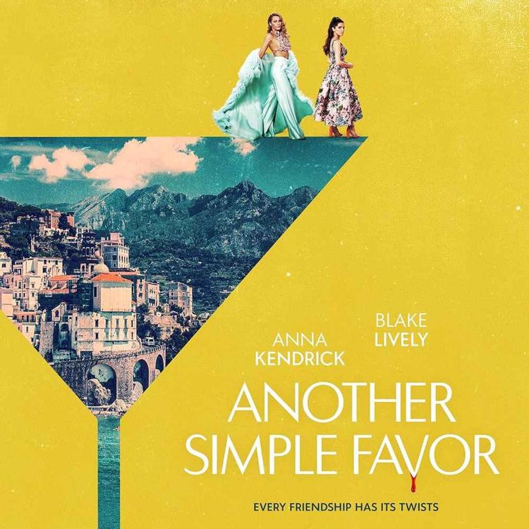 cover art for Another Simple Favor - Review