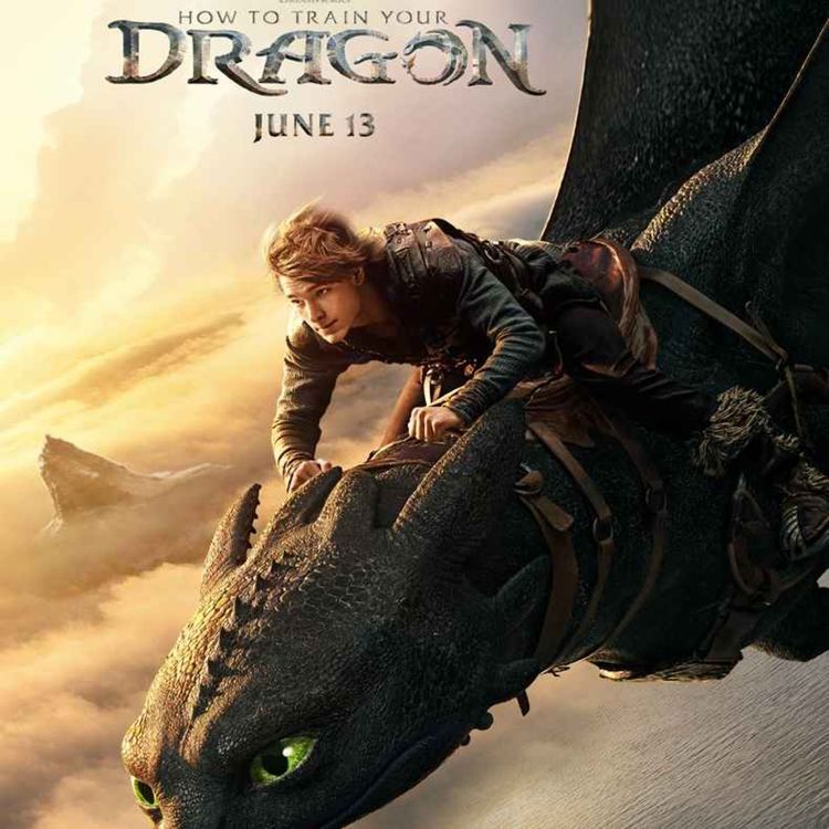cover art for How to Train Your Dragon (2025) - Review