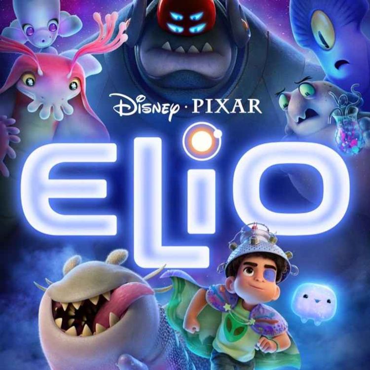 cover art for Elio - Review