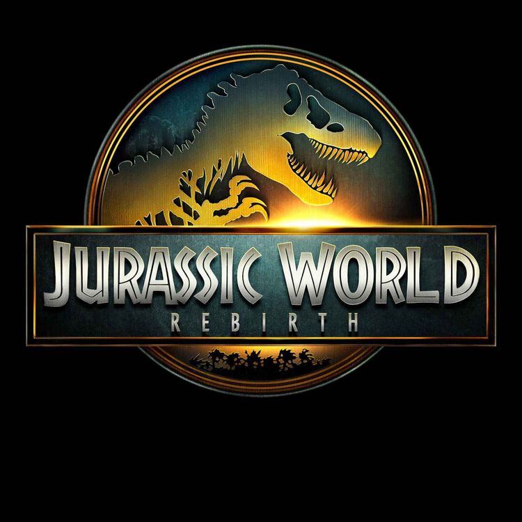 cover art for Jurassic World: Rebirth - Review