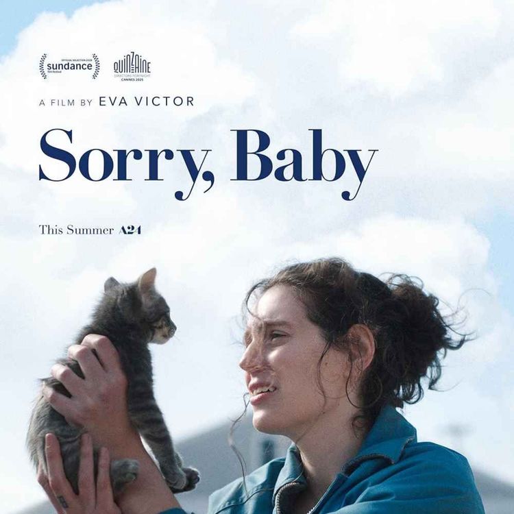 cover art for Sorry, Baby - Review