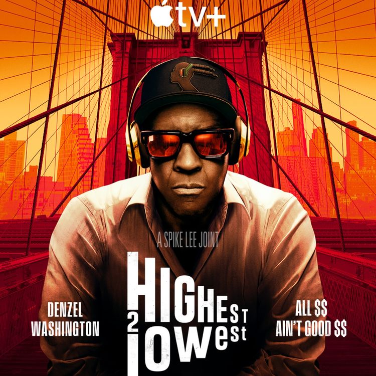 cover art for "Highest 2 Lowest" - Review