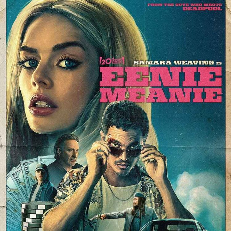 cover art for Eenie Meanie - Review