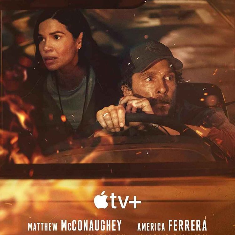 cover art for "The Lost Bus" - Review