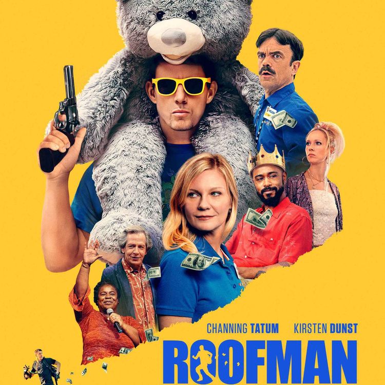 cover art for "Roofman" Review