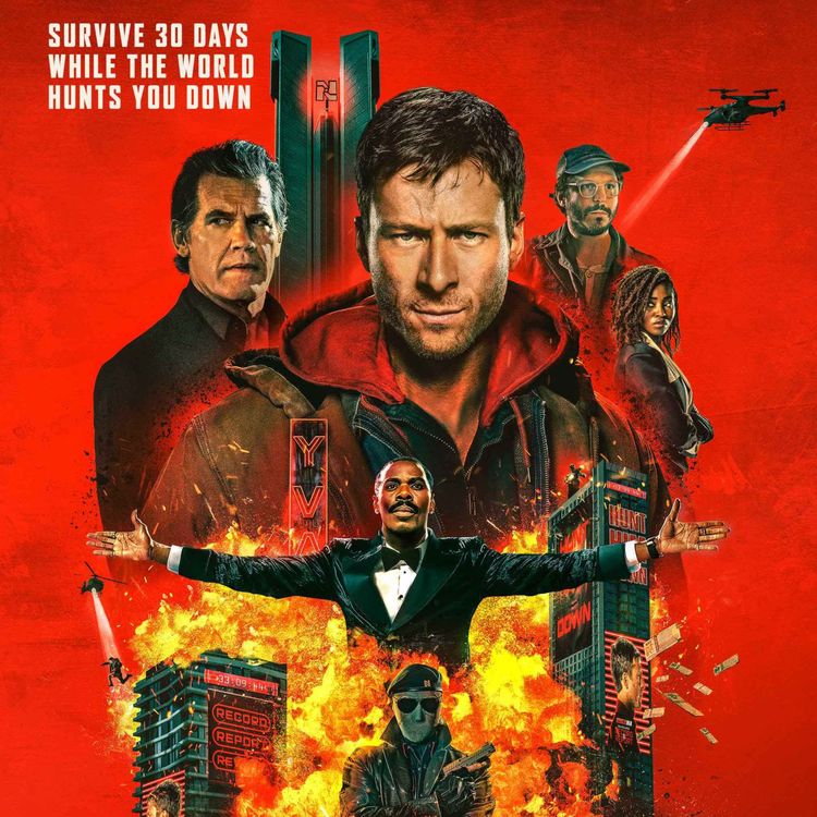 cover art for Let's get moving with "The Running Man"