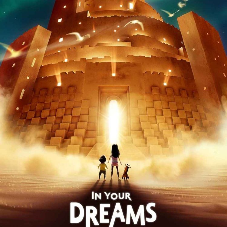 cover art for Don't sleep on "In Your Dreams"