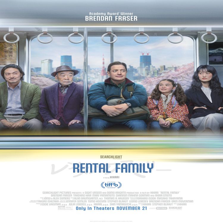 cover art for Pay a visit to "Rental Family"