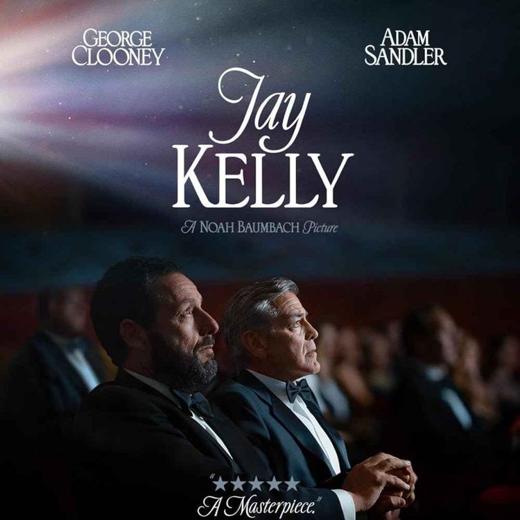 cover art for "Jay Kelly" Review