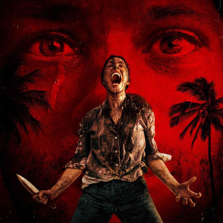 cover art for "Send Help" - McAdams plays Survivor