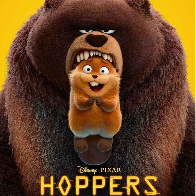 cover art for "Hoppers" - A Hit or a Miss?