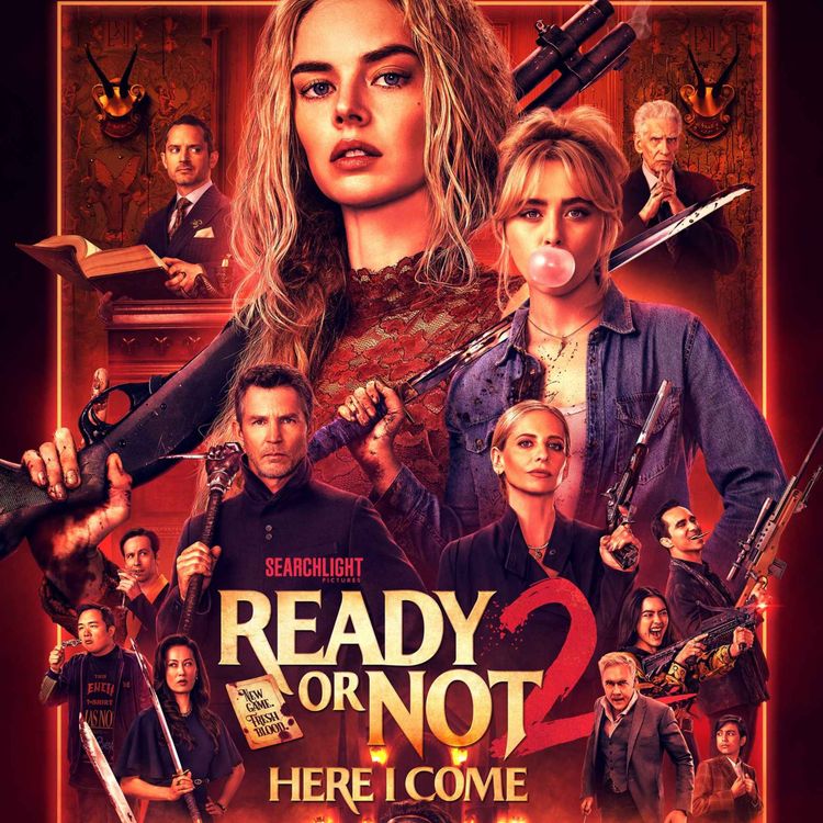 cover art for Are you ready? Here we go again!