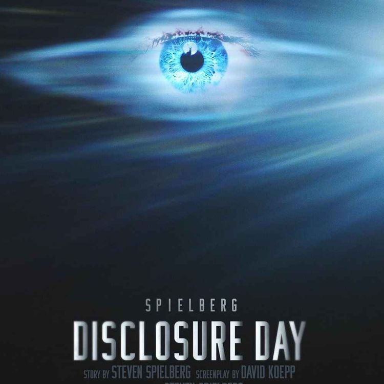 cover art for "Disclosure Day" Review