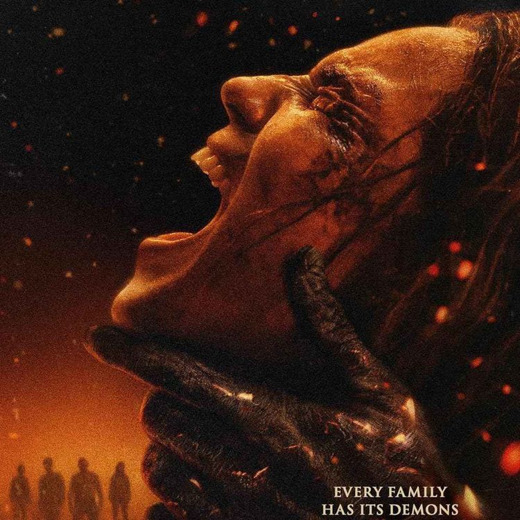 cover art for "Evil Dead Burn" Review