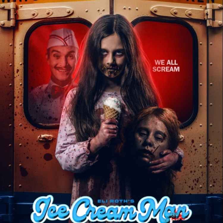 cover art for "Ice Cream Man" Review