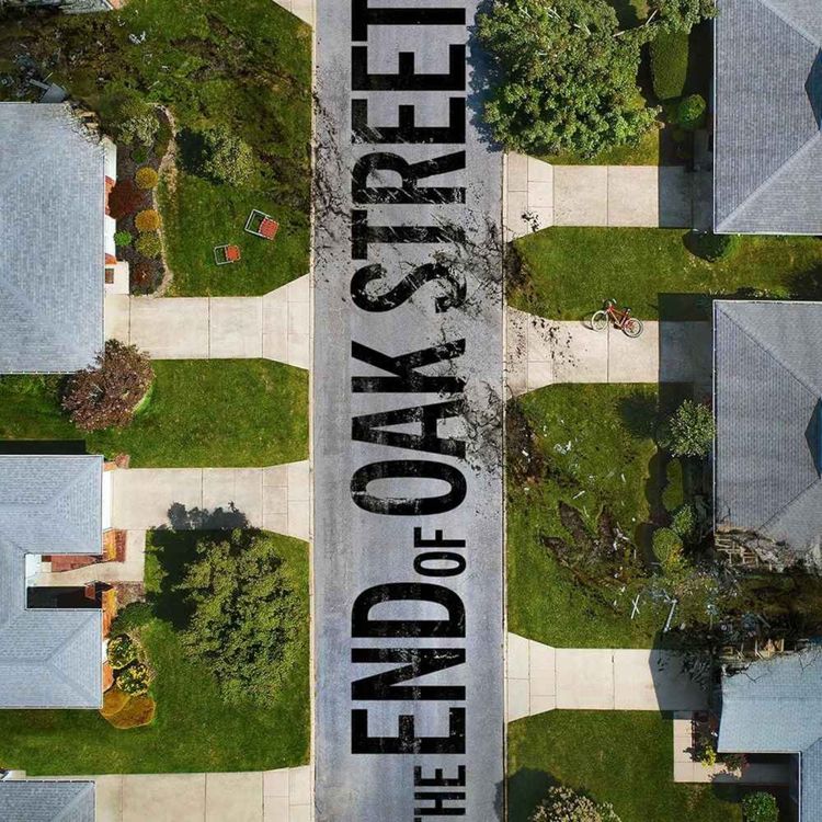 cover art for "The End of Oak Street" - Review