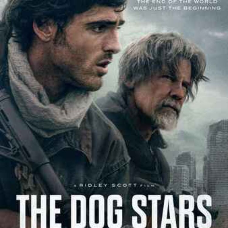 cover art for "The Dog Stars" Review