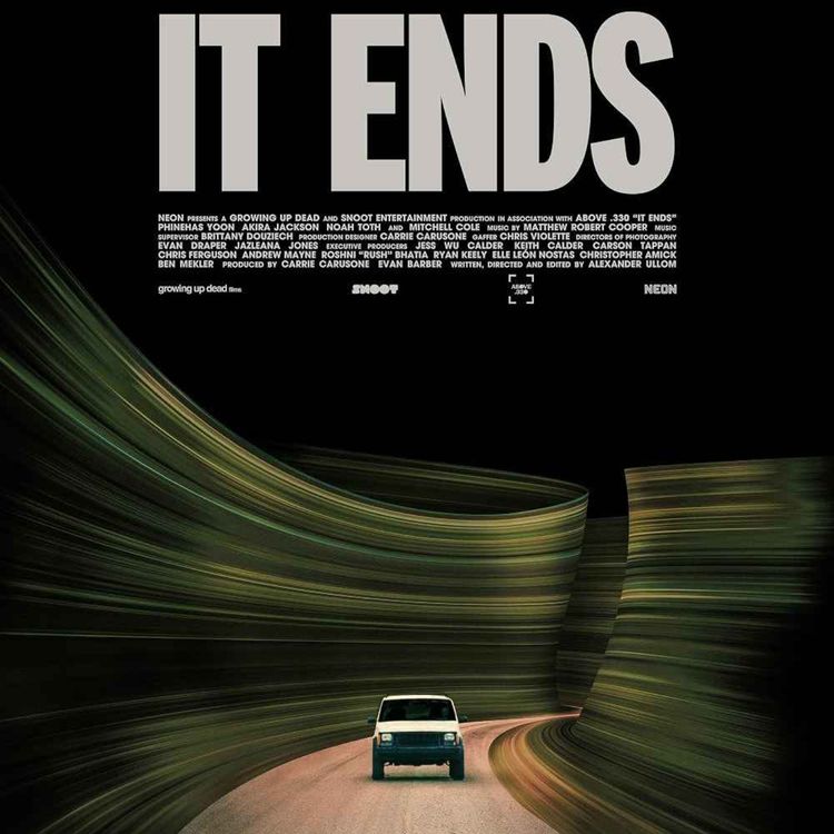 cover art for "It Ends" Review