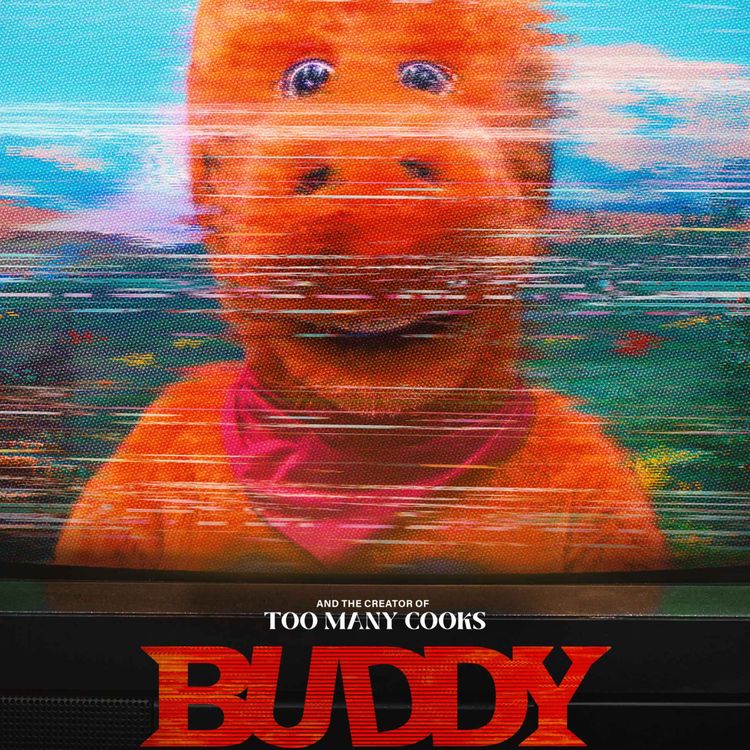 cover art for "Buddy" Review