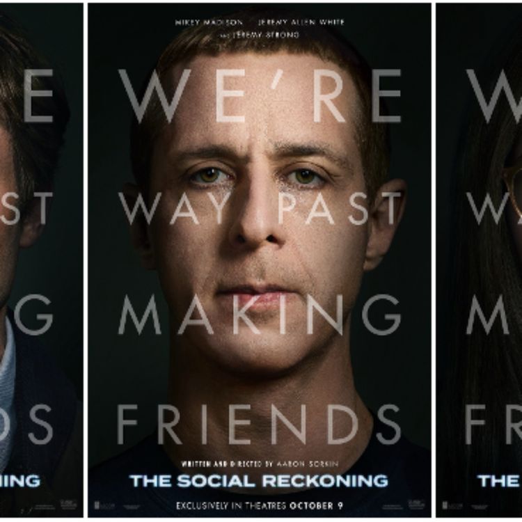 cover art for "The Social Reckoning" Review