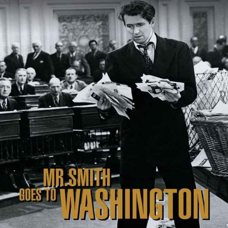 cover art for MR SMITH GOES TO WASHINGTON / THE SHOP AROUND HE CORNER / YOU'VE GOT MAIL / BEWITCHED