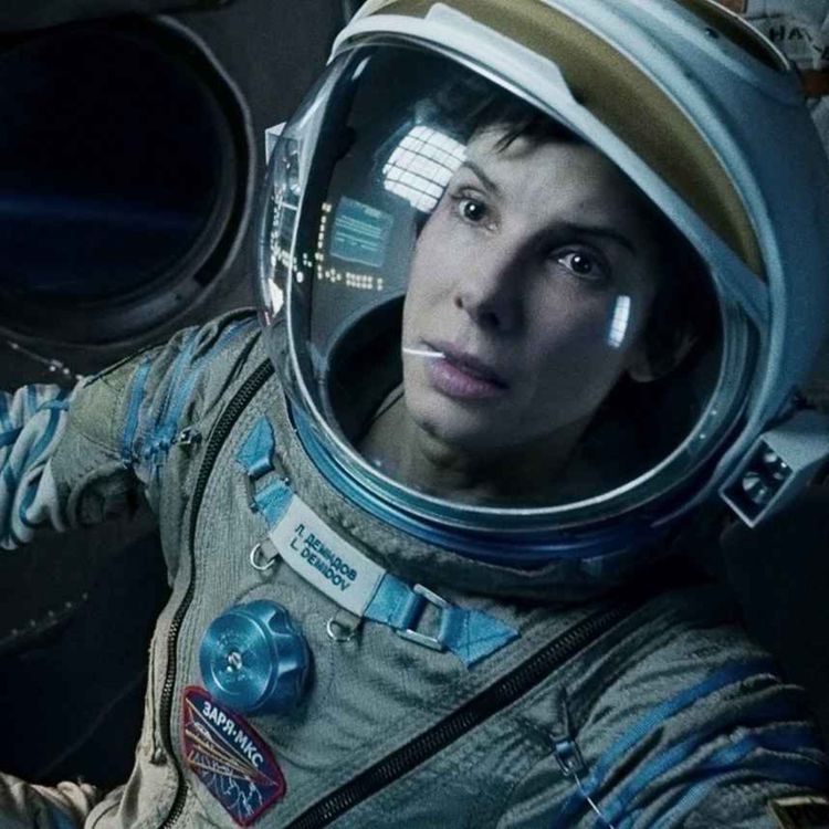 cover art for #81 - MY 3D SCI FI MARATHON - THE MARTIAN /GRAVITY / DREDD / EDGE OF TOMORROW