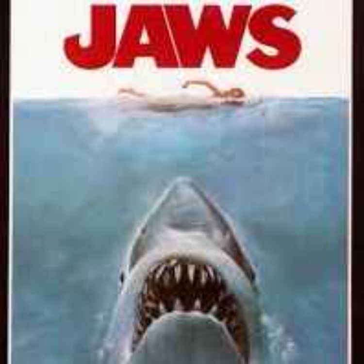 cover art for JAWS at 50 - How JAWS sank its Teeth into a Generation