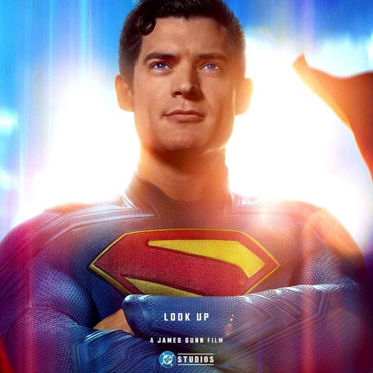 cover art for Did James Gunn Just Save Superman? I Had to Find Out...