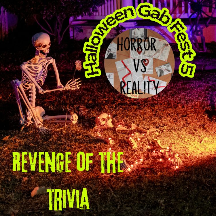 cover art for BONUS: Halloween Gab Fest 5: Revenge of the Trivia