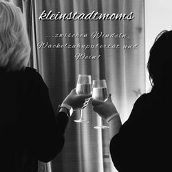 cover art for kleinstadtmoms