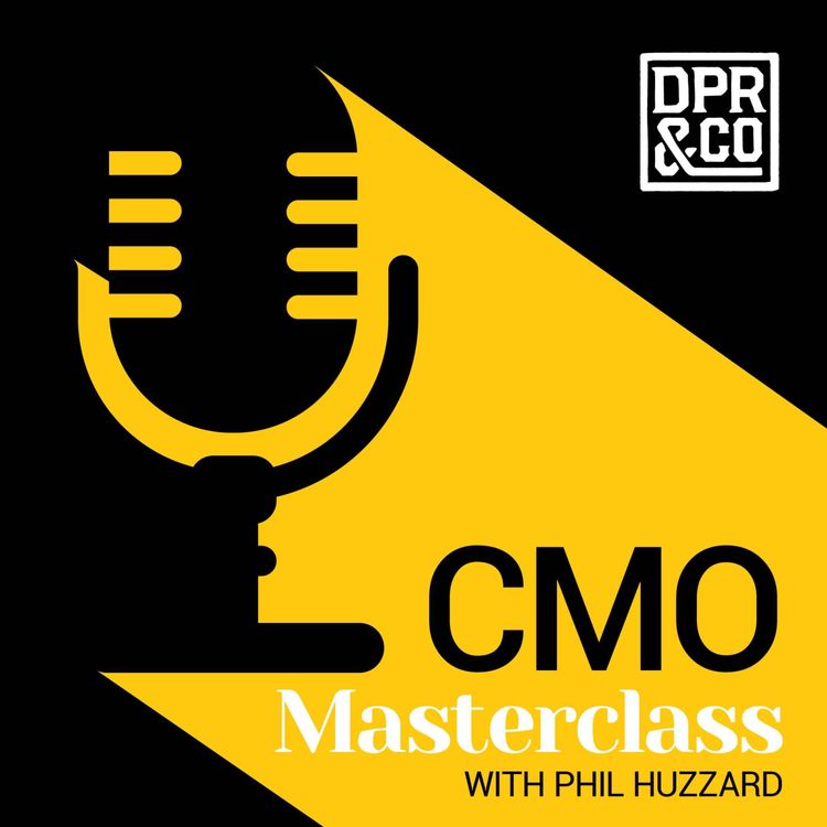 cover art for CMO Masterclass episode 9: Tim Szonyi