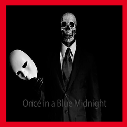 cover art for Once in a Blue Midnight Podcast