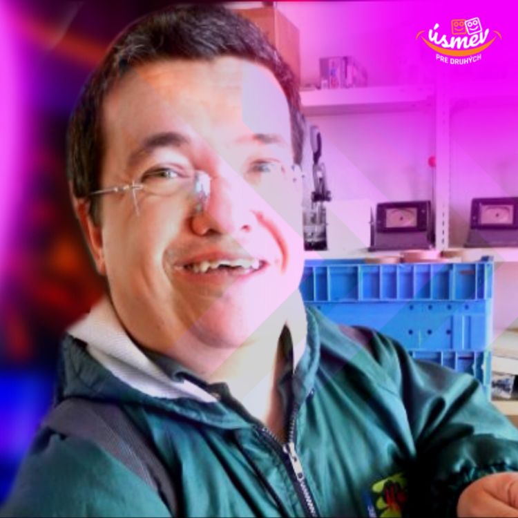 cover art for RICHARD KOPÚN zamestnáva desiatky zdravotne znevýhodnených - "Každý sa vie nájsť spoločnosti"