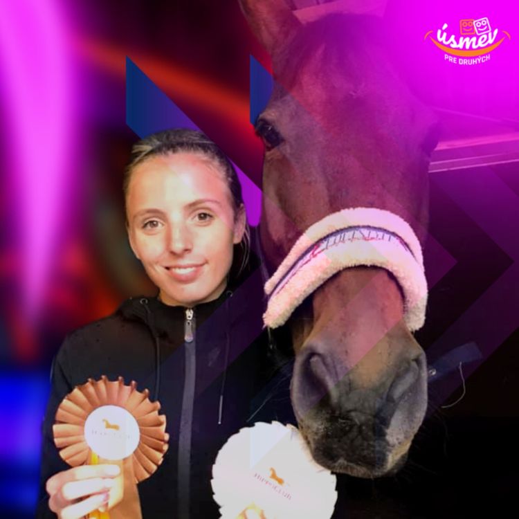 cover art for MICHAELA KRIŽOVÁ: Ľudia s cystickou fibrózou si pomáhajú, stretávať sa však nemôžu