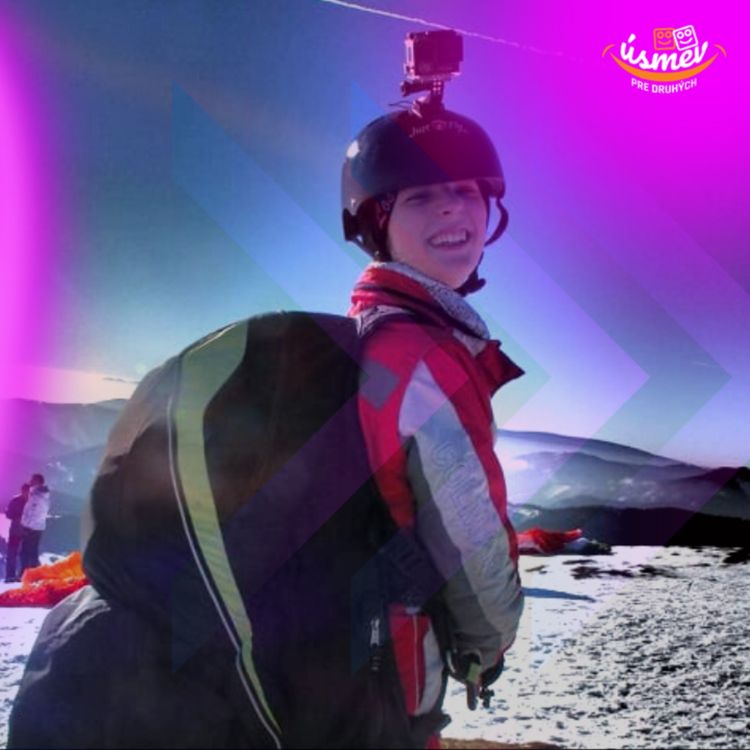 cover art for DOMINIKA GERECOVÁ: Odsudzujú ma za to, že sa nesprávam ako bežný "chorý" človek.