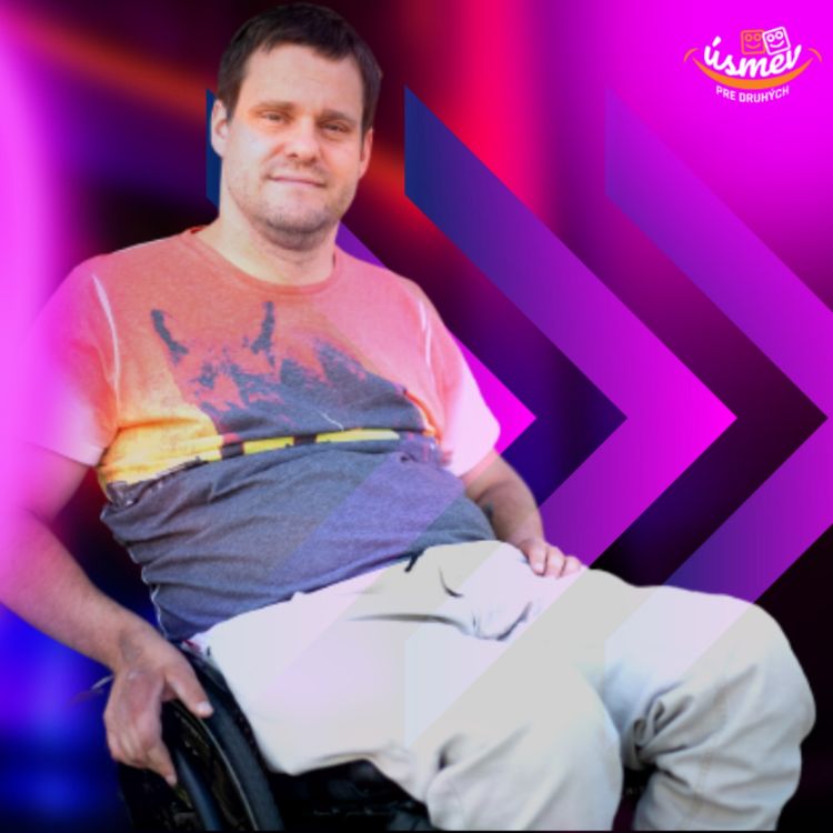 cover art for DAVID LUKEŠ: „Kedysi bolo tabu, že mal človek s postihnutím partnera, dnes je to téma sexu.“