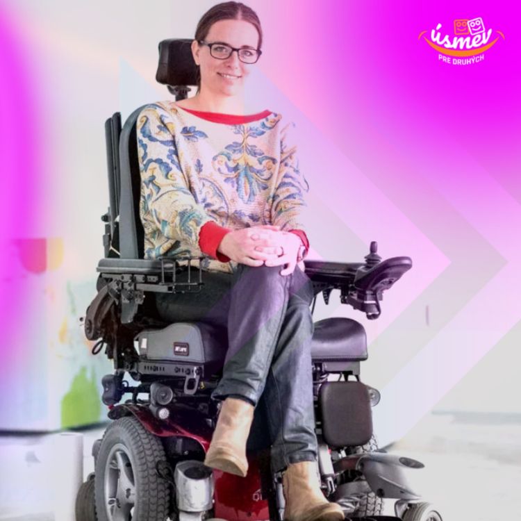 cover art for Sochárka ZORKA LEDNÁROVÁ: "My vozíčkari chceme iba to, čo je pre každého dostupné a prirodzené."