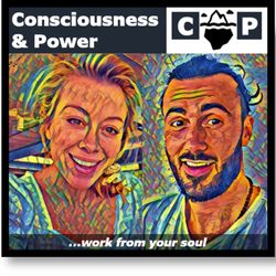 cover art for Consciousness & Power