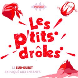 cover art for Les P'tits Drôles