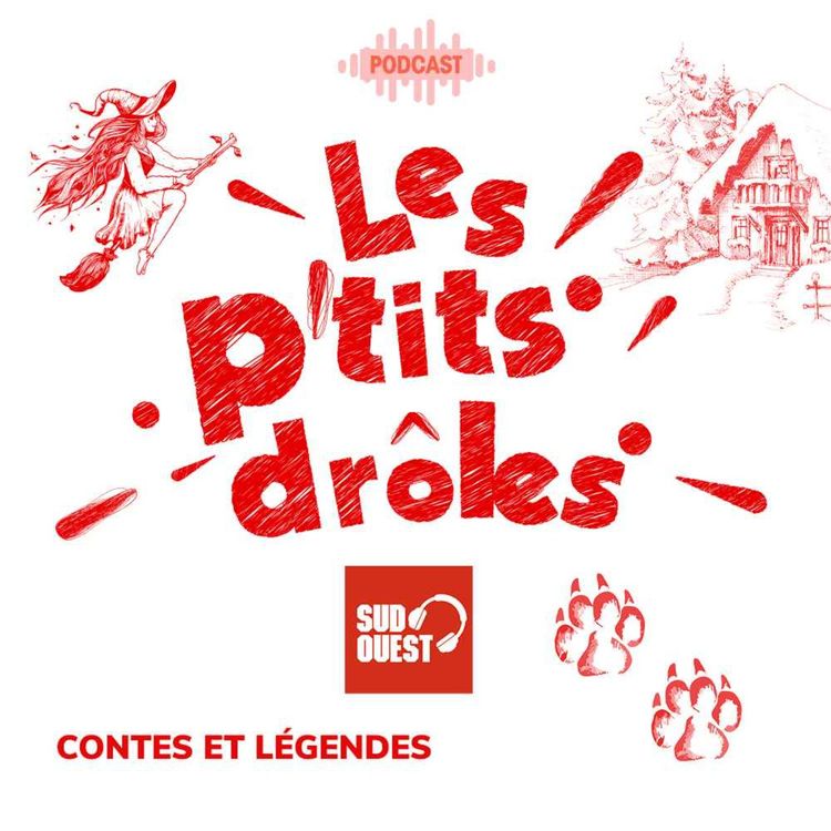 cover art for Contes et légendes (épisode 7) : La Reine Sancie et le Pont de la légende